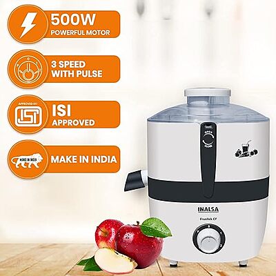 INALSA JUICE EXTRACTOR FRUTILICK CF