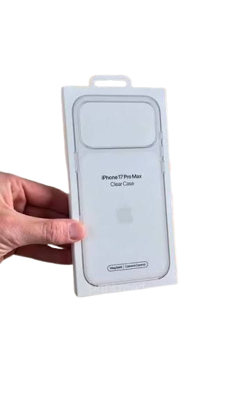 IPhone Silicon Clear Case, Support IPhone Battery Pack Powerbank
