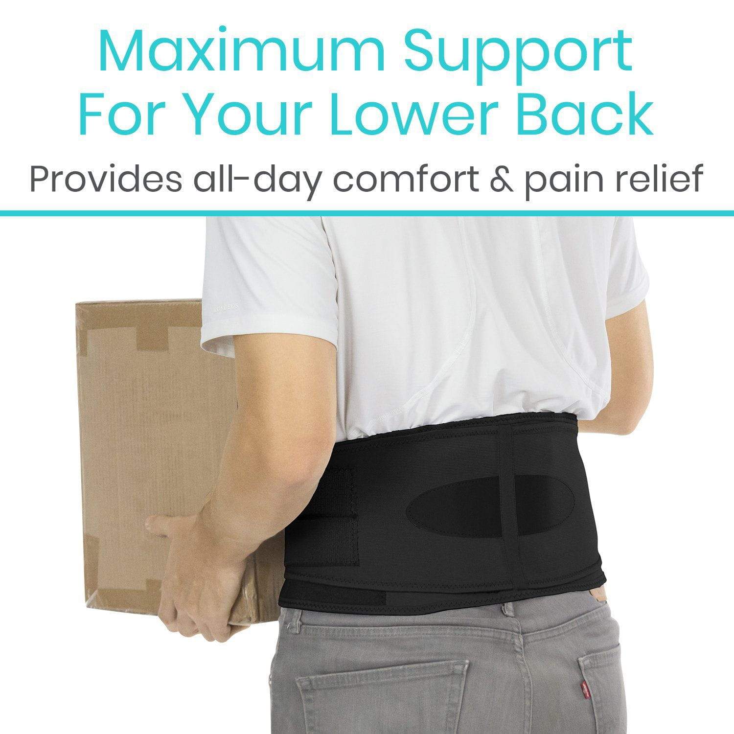 Double Pull Back Brace
