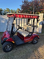 2022 Yamaha Drive2 EFI Jasper/Stnd 4065