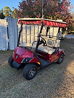 2022 Yamaha Drive2 EFI Jasper/Stnd 4065