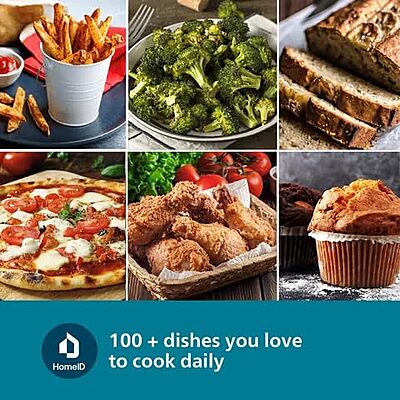 PHILIPS AIR FRYER NA221