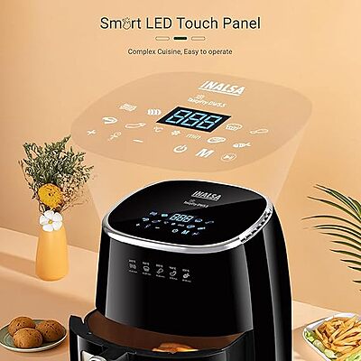 Inalsa Air Fryer Tasty Fry DW 5.5