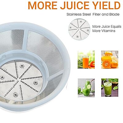 INALSA JUICE EXTRACTOR FRUTILICK CF