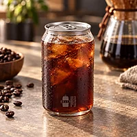 250ml A8 PET Cans Box of 200
