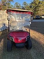 2022 Yamaha Drive2 EFI Jasper/Stnd 4065
