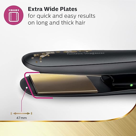 Philips India imported straightener WI Philips India imported straightener WI