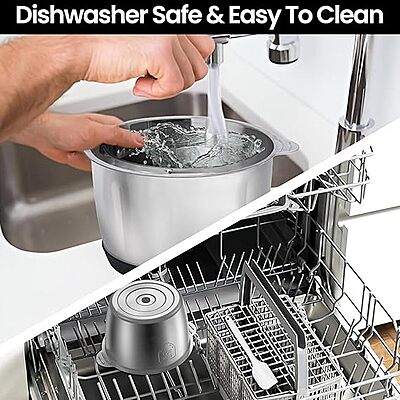 Inalsa Electric chopper bullet inox SS Inalsa Electric chopper bullet inox SS