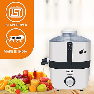 INALSA JUICE EXTRACTOR FRUTILICK CF