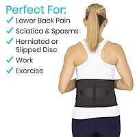 Double Pull Back Brace
