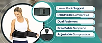 Double Pull Back Brace