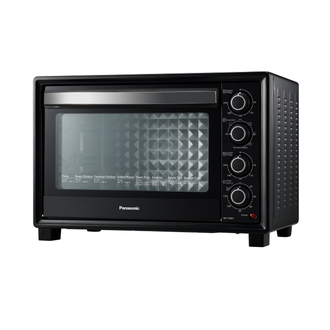 Panasonic OTG NB-H3801KSM Electric Oven Toaster Griller Panasonic OTG NB-H3801KSM Electric Oven Toaster Griller