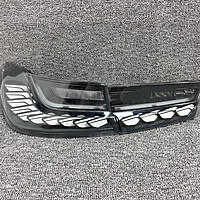 Sequential OLED GTS Style Taillights – G80 M3 & G20 3 Series (2019–Present)
