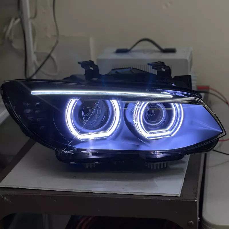 Pre-Built DTM Headlights – LCI E92/E93 3 Series Coupe & Convertible (2011–2013)