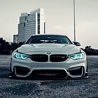 BMW F32 4 Series / F80 M3 / F82 M4 Vision Retrofit (2018β2020 Non-Adaptive LCI LED Headlights Only)