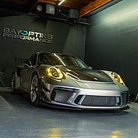 PDLS Plus LED Motorsport Yellow DRL Upgrade Package