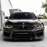 CSL Yellow DRL Module Upgrade β F90 M5 / G30 5 Series (2017β2020 LED Headlights)