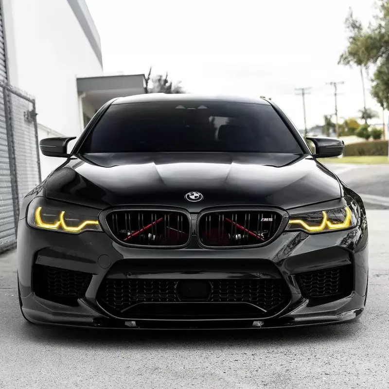 CSL Yellow DRL Module Upgrade β F90 M5 / G30 5 Series (2017β2020 LED Headlights)