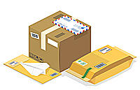 SERVICIO DE PAQUETERÍA