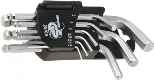 Allen Key Set Allen Key Set