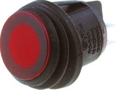 Switch Button 24VDC, 10A Switch Button 24VDC, 10A