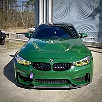 CSL Yellow DRL Module Upgrade β F80 M3 F82 M4 F32 4 Series (2018β2020 LCI2 LED)