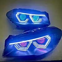 Pre-LCI BMW F10 M5 & 5 Series Vision Concept Headlight Retrofit (2011β2013 Xenon Only)