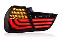 LED Taillights w/ Start-Up Sequence – E90 M3 & 3 Series Sedan (2009–2012)