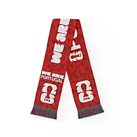 PORTUGAL  World Cup 2026 Scarf 14x135cm