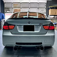 LED Taillights w/ Start-Up Sequence – E90 M3 & 3 Series Sedan (2009–2012)