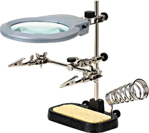 Helping Hand Magnifier led Helping Hand Magnifier led