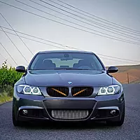 BMW E90 E91 LCI DTM Headlight Retrofit (2009β2011 | Xenon Only)