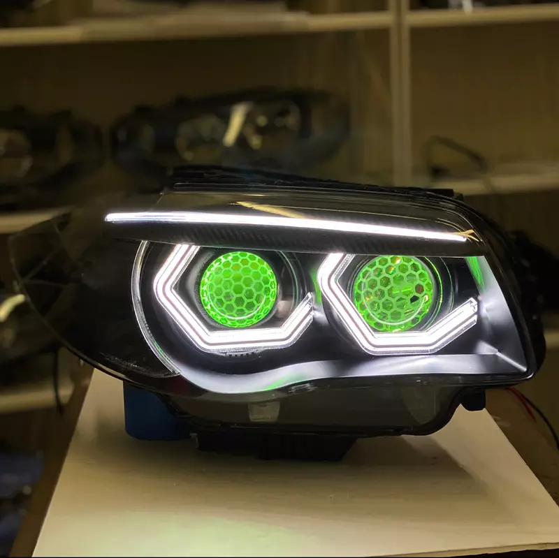 Pre-Built Vision Retrofit β E82 E88 Pre-LCI 1 Series (2008β2010 Xenon Only)