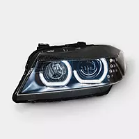 BMW E90 E91 LCI DTM Headlight Retrofit (2009β2011 | Xenon Only)