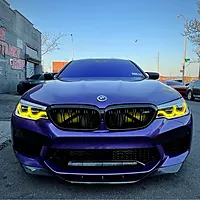 CSL Yellow DRL Module Upgrade β F90 M5 / G30 5 Series (2017β2020 LED Headlights)
