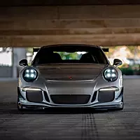 Complete OEM Headlight Package for 991 Porsche Carrera, Turbo