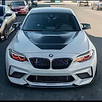 BMW F87 M2 / F22 2 Series Vision Headlight Retrofit (2018β2021 | LCI LED Only)