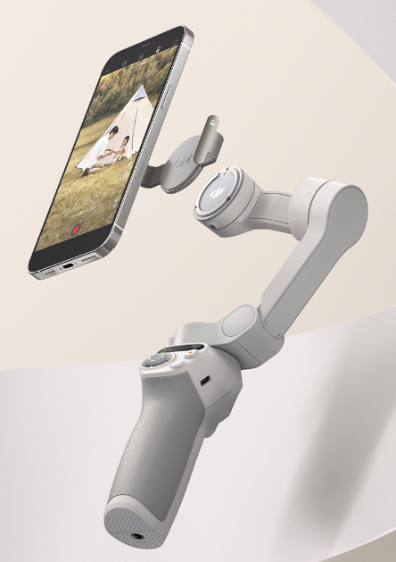 DJI Osmo Mobile SE DJI Osmo Mobile SE