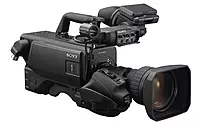 Sony HDC-3500H//U - 4K/HD Portable Studio Camera Head Without Side Panel