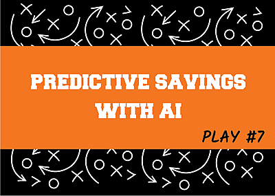 Predictive Savings Calculator