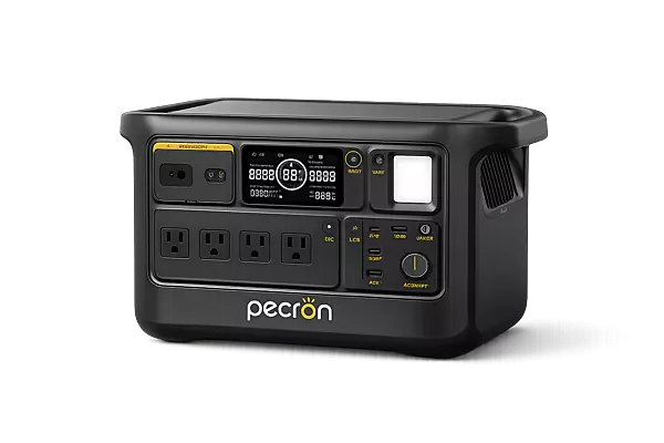 Pecron F1000LFP 1500W/960Wh