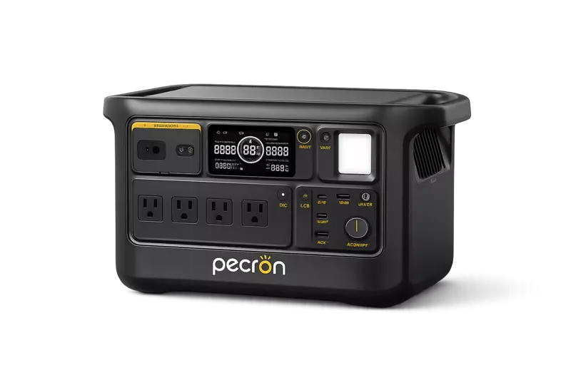 Pecron F1000LFP 1500W/960Wh