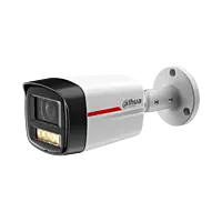 4MP WizColor Fixed-focal Bullet WizSense Network Camera