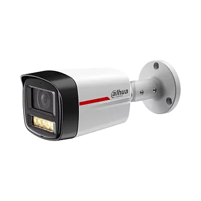 4MP WizColor Fixed-focal Bullet WizSense Network Camera