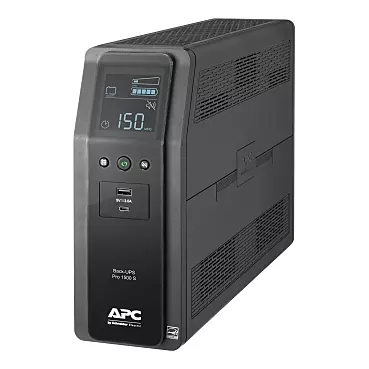 APC Back-UPS Pro BR1500M2-LM - UPS - AC 120 V