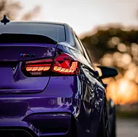 Sequential OLED GTS Style Taillights β BMW F80 M3 & F30 3 Series (2012β2018)