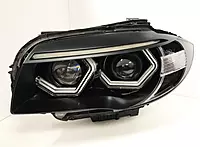 Pre-Built Vision Retrofit β E82 E88 LCI 1 Series (2011β2013 Xenon Only)