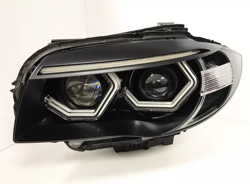 Pre-Built Vision Retrofit β E82 E88 LCI 1 Series (2011β2013 Xenon Only)