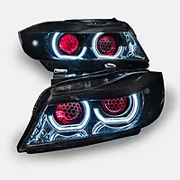 BMW E90 E91 Pre-LCI DTM Headlight Retrofit (2006β2008 | Xenon Only)