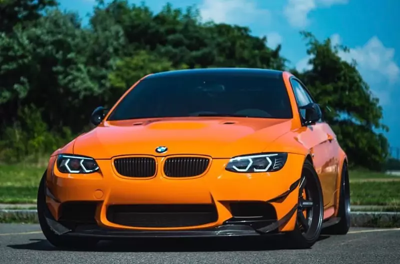 BMW E9X E90 E92 M3 (2008β2013) & 3 Series Coupe (2007β2010) Vision Retrofit